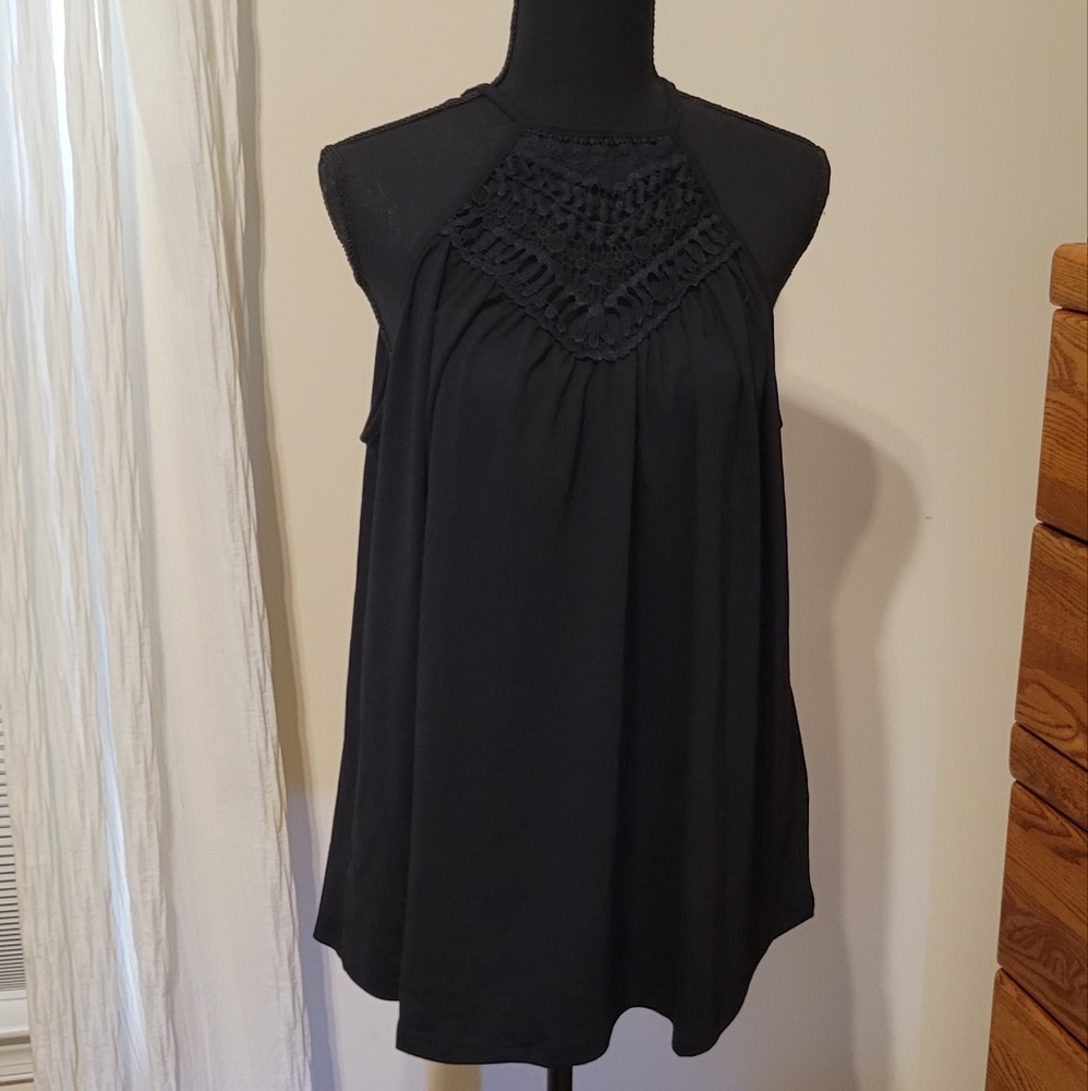 Cute Emery Rose Blank Tank Size XXL